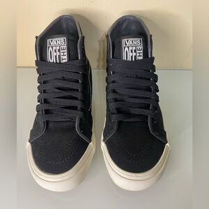 Vans SK8 Hi Decon SF Surf Supply Ainara Black 5.5 W / 4 M Row Lux Goose